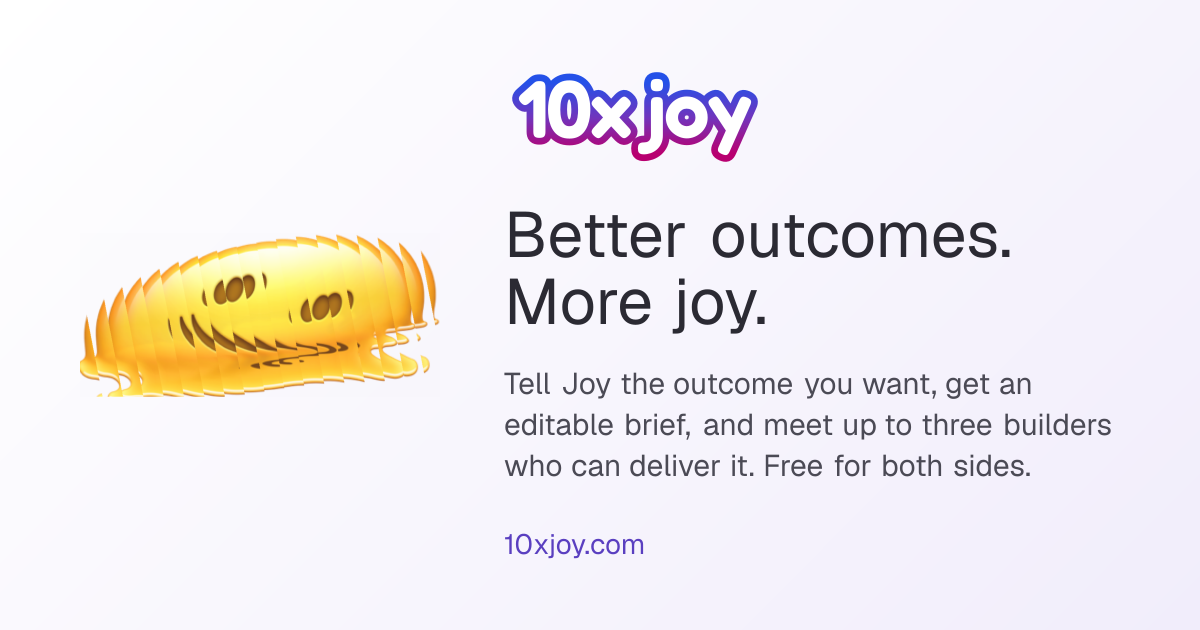 10xJoy — screenshot 2