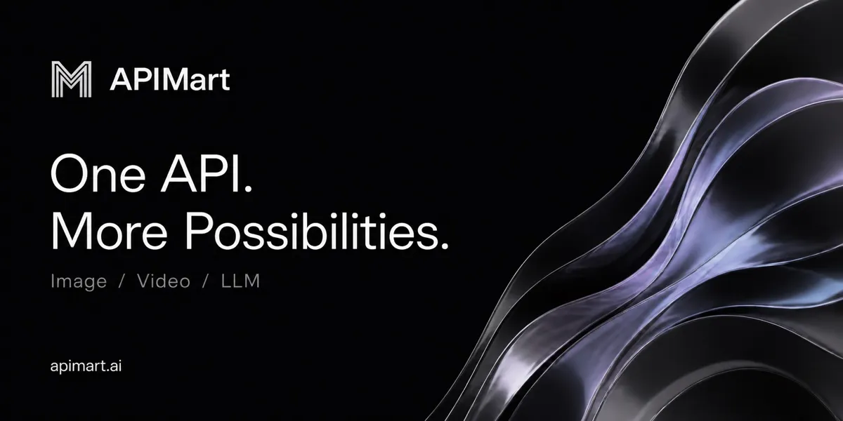 APIMart — screenshot 1