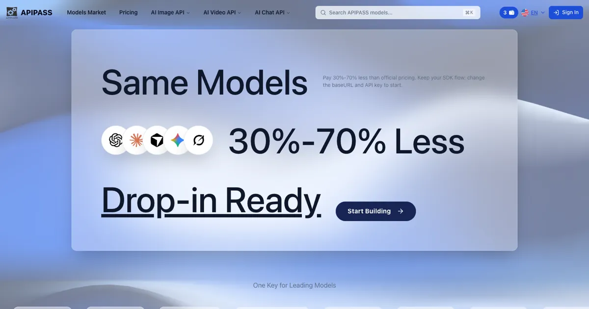 ApiPass — screenshot 1