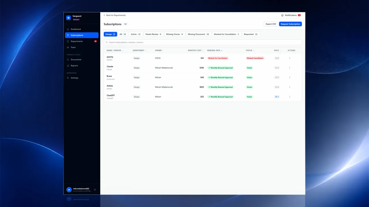 CostLoop — screenshot 5