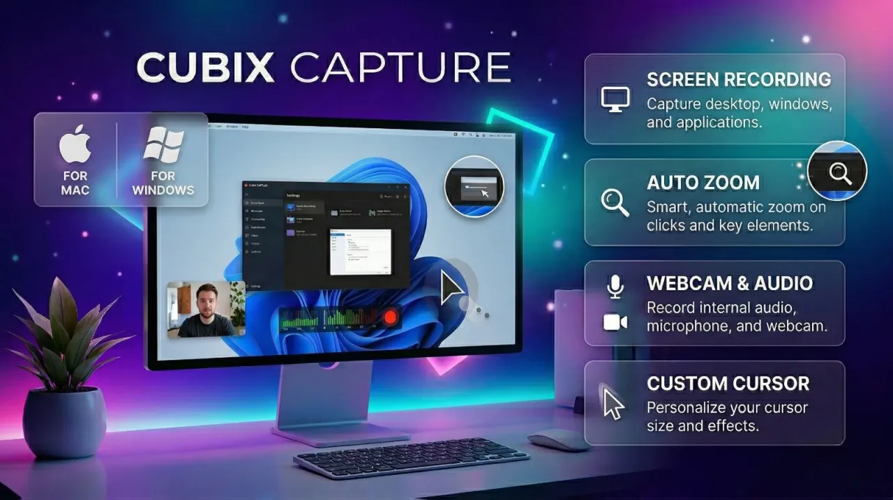 Cubix Capture — screenshot 3