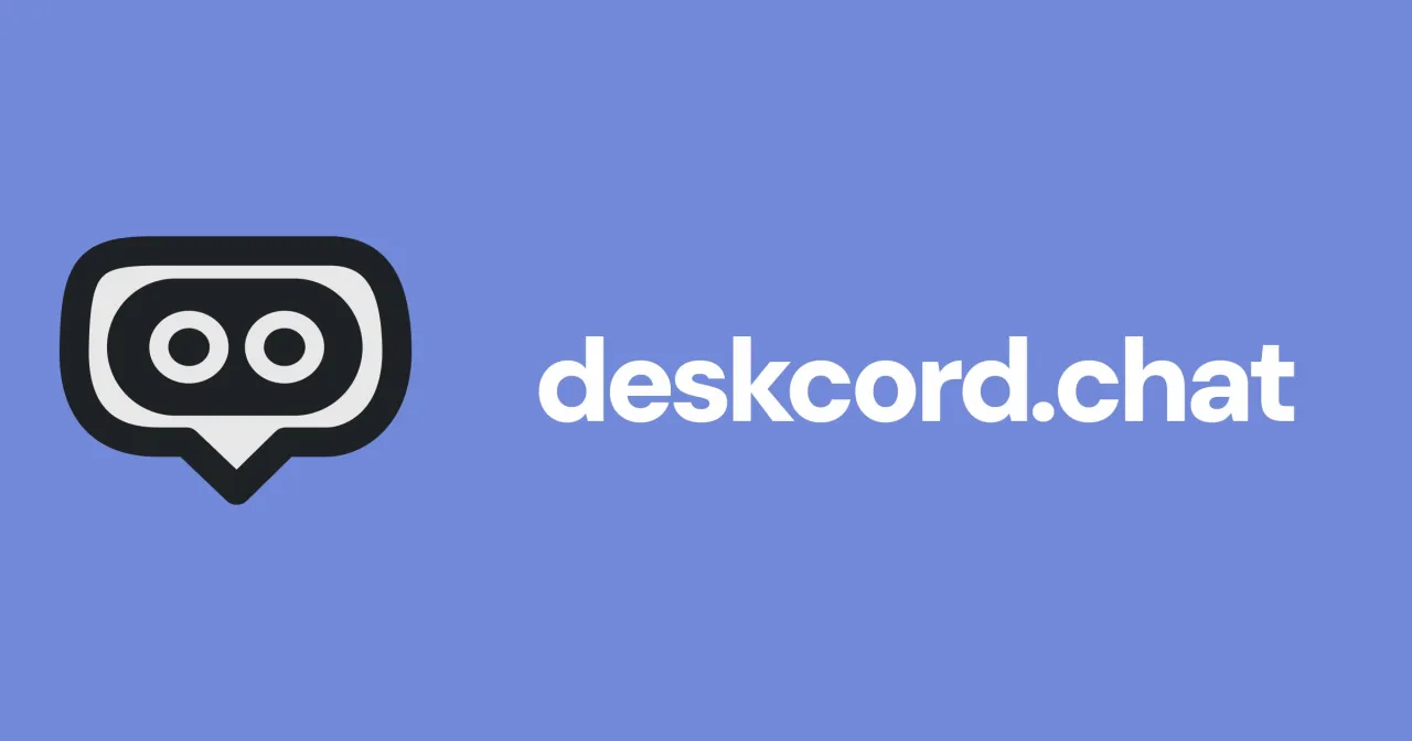 Deskcord.chat — screenshot 1