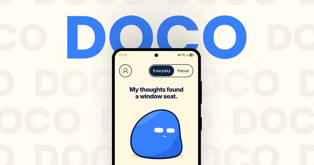 Doco — screenshot 1