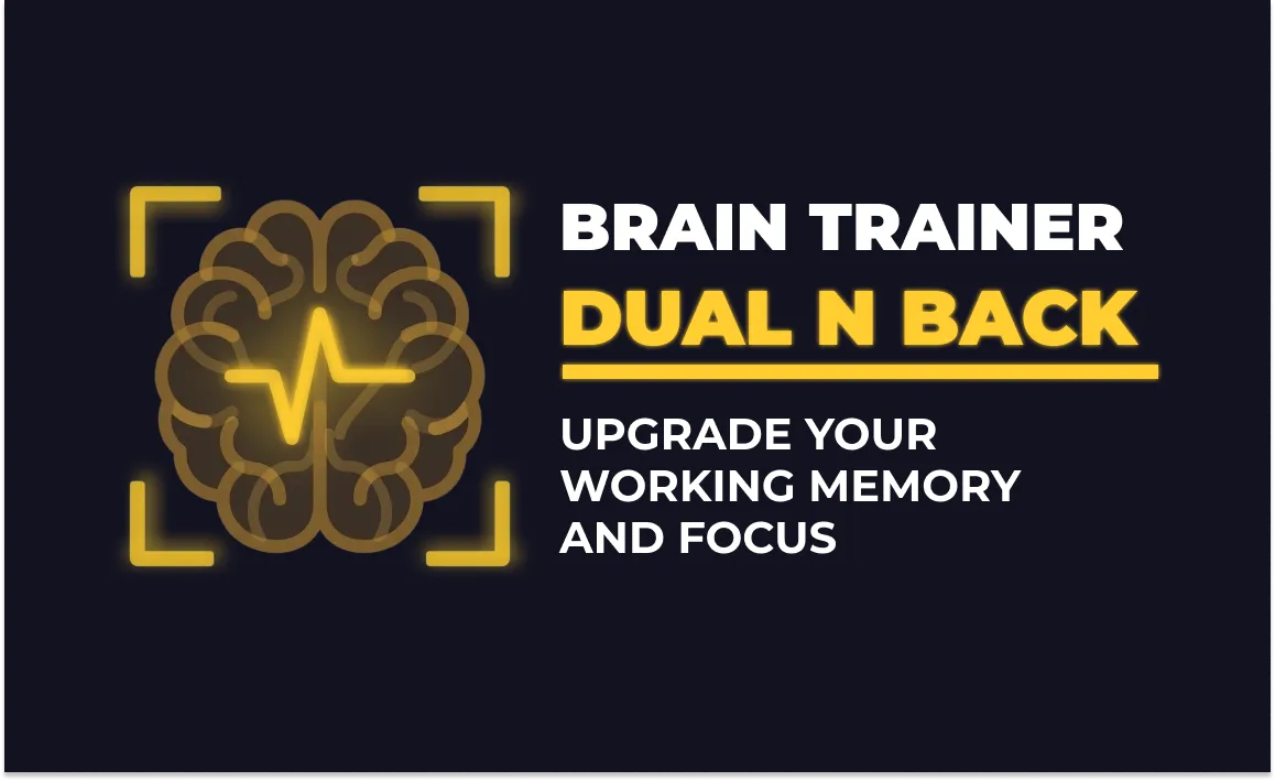 Dual N Back — screenshot 1