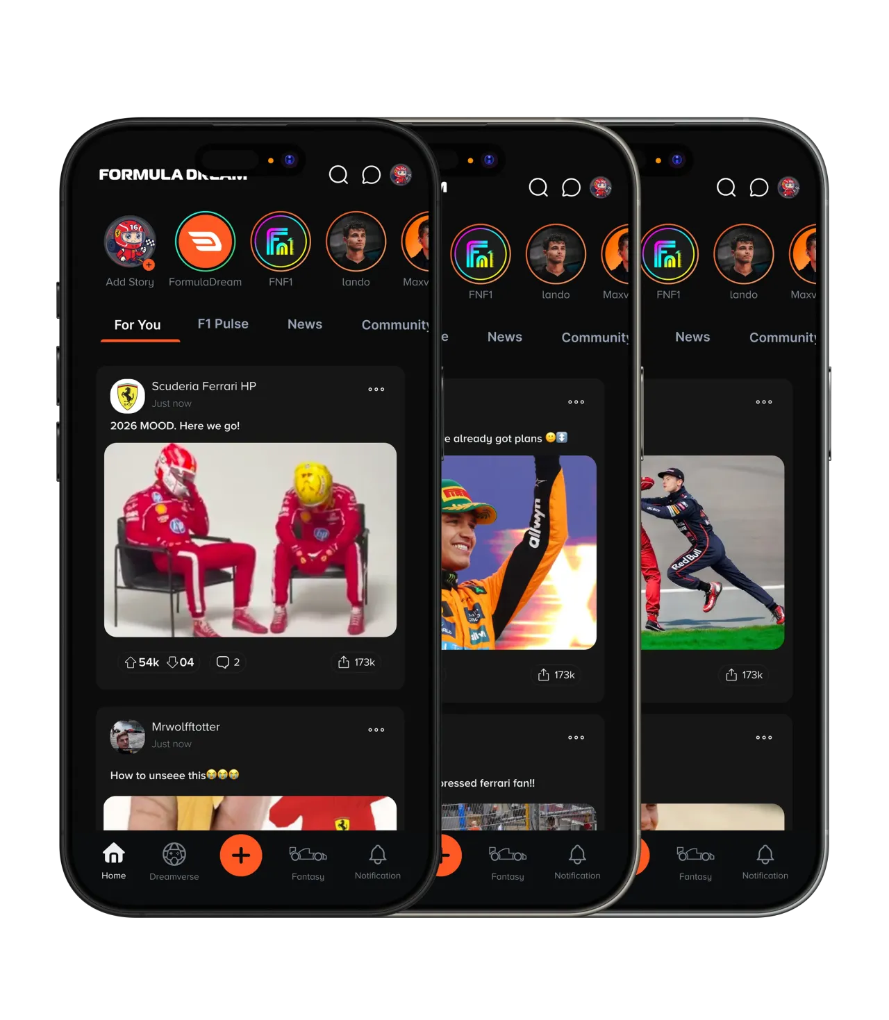 Formula Dream — screenshot 3