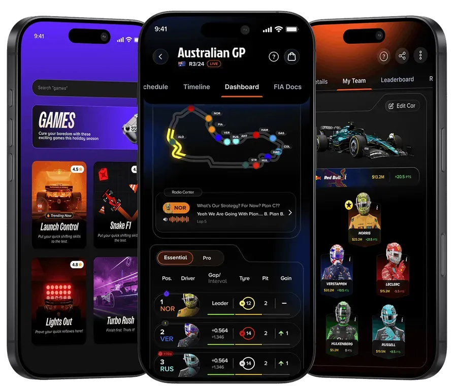 Formula Dream — screenshot 2