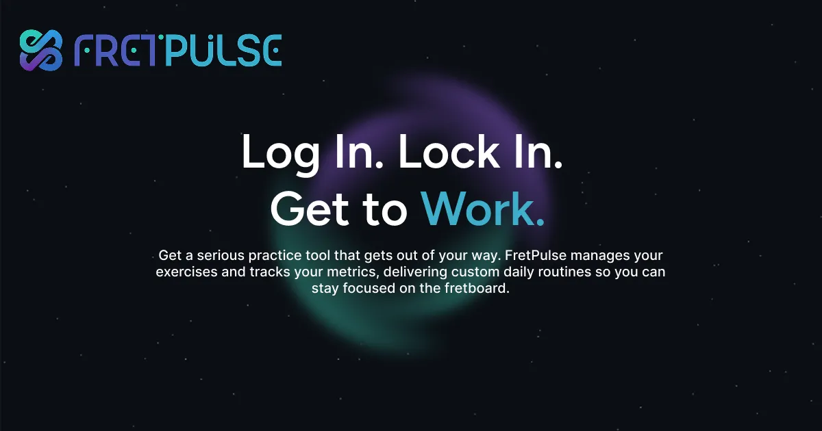 FretPulse — screenshot 1