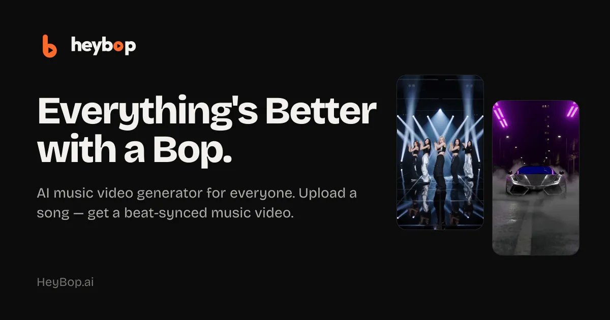 HeyBop.ai — screenshot 2
