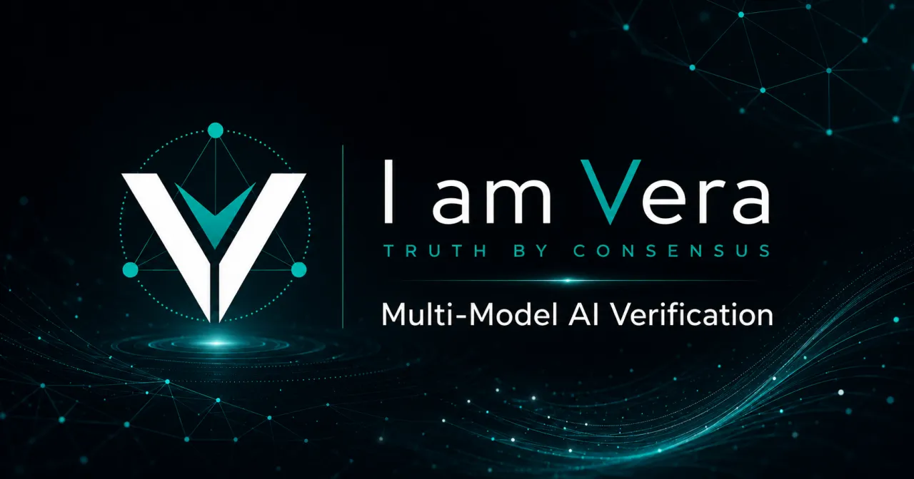 IamVERA — screenshot 1