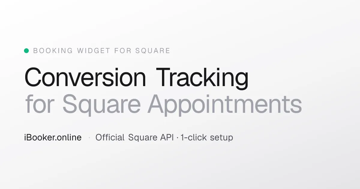 iBooker Online — screenshot 1