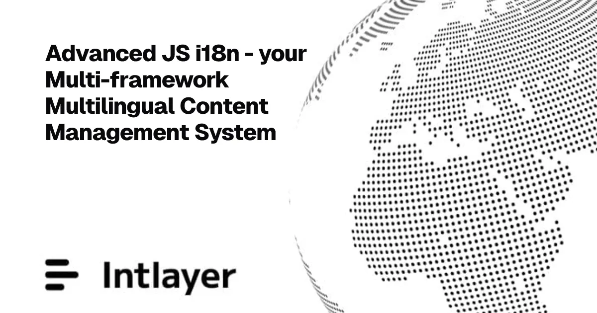 Intlayer — screenshot 1