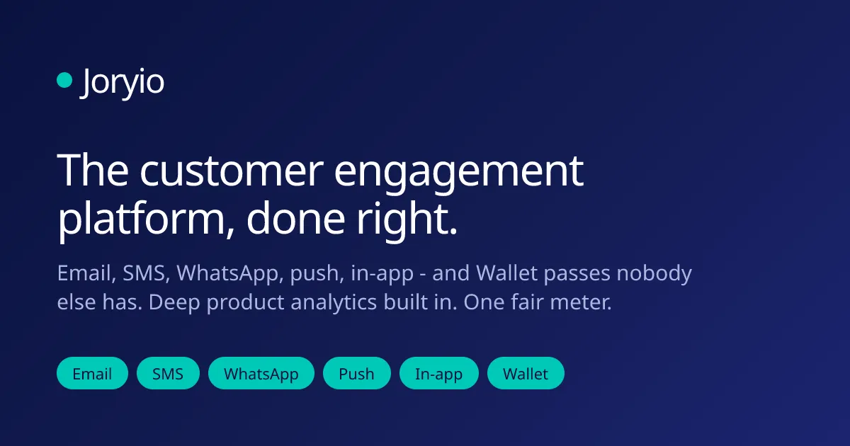 Joryio — screenshot 1