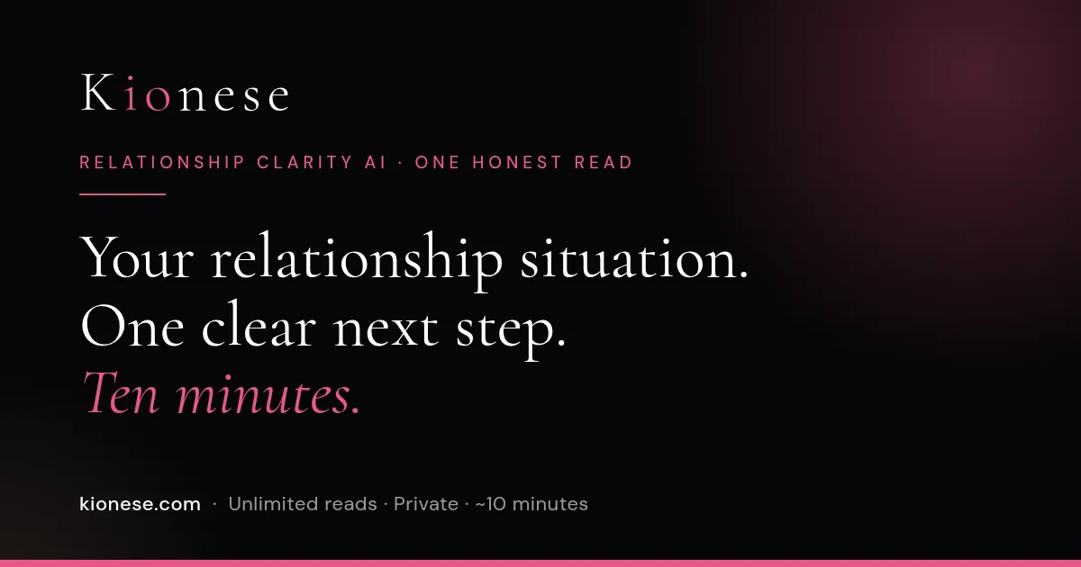 Kionese — screenshot 1