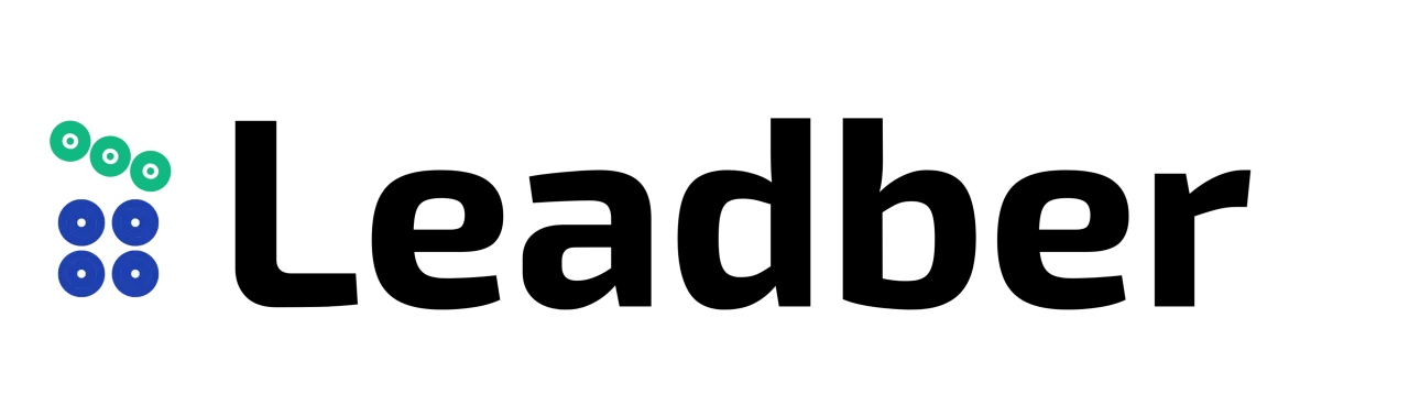 Leadber — screenshot 1
