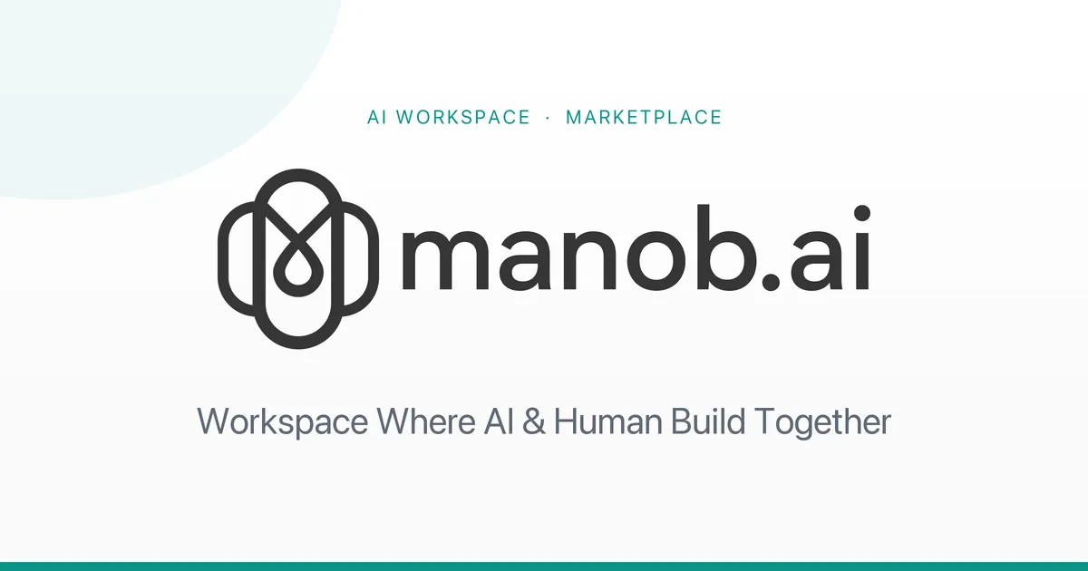 manob.ai — screenshot 1