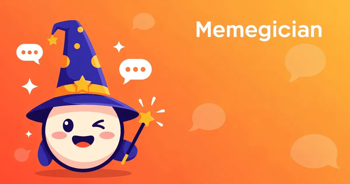Memegician — screenshot 1