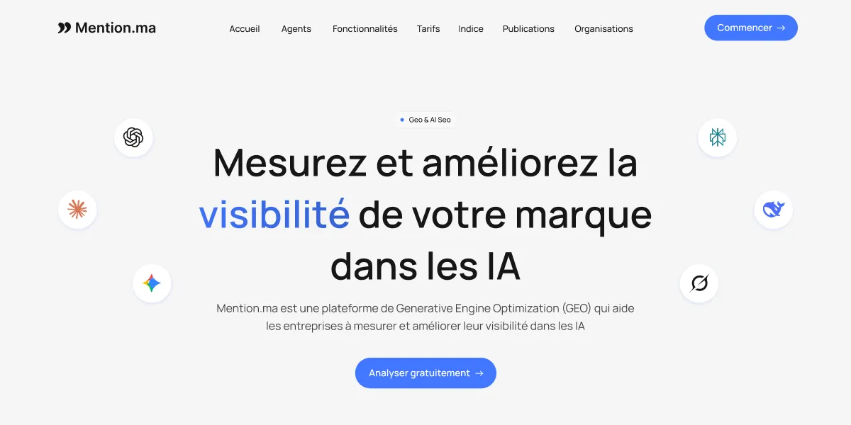 mention.ma — screenshot 2
