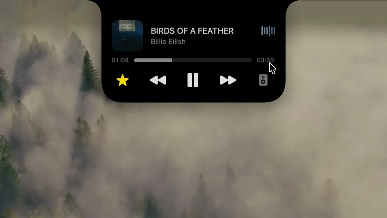 NotchMind — screenshot 2