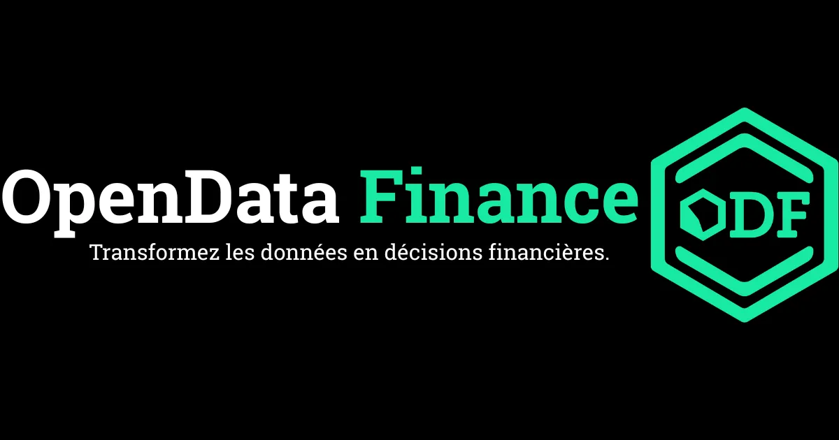 OpenData Finance — screenshot 1