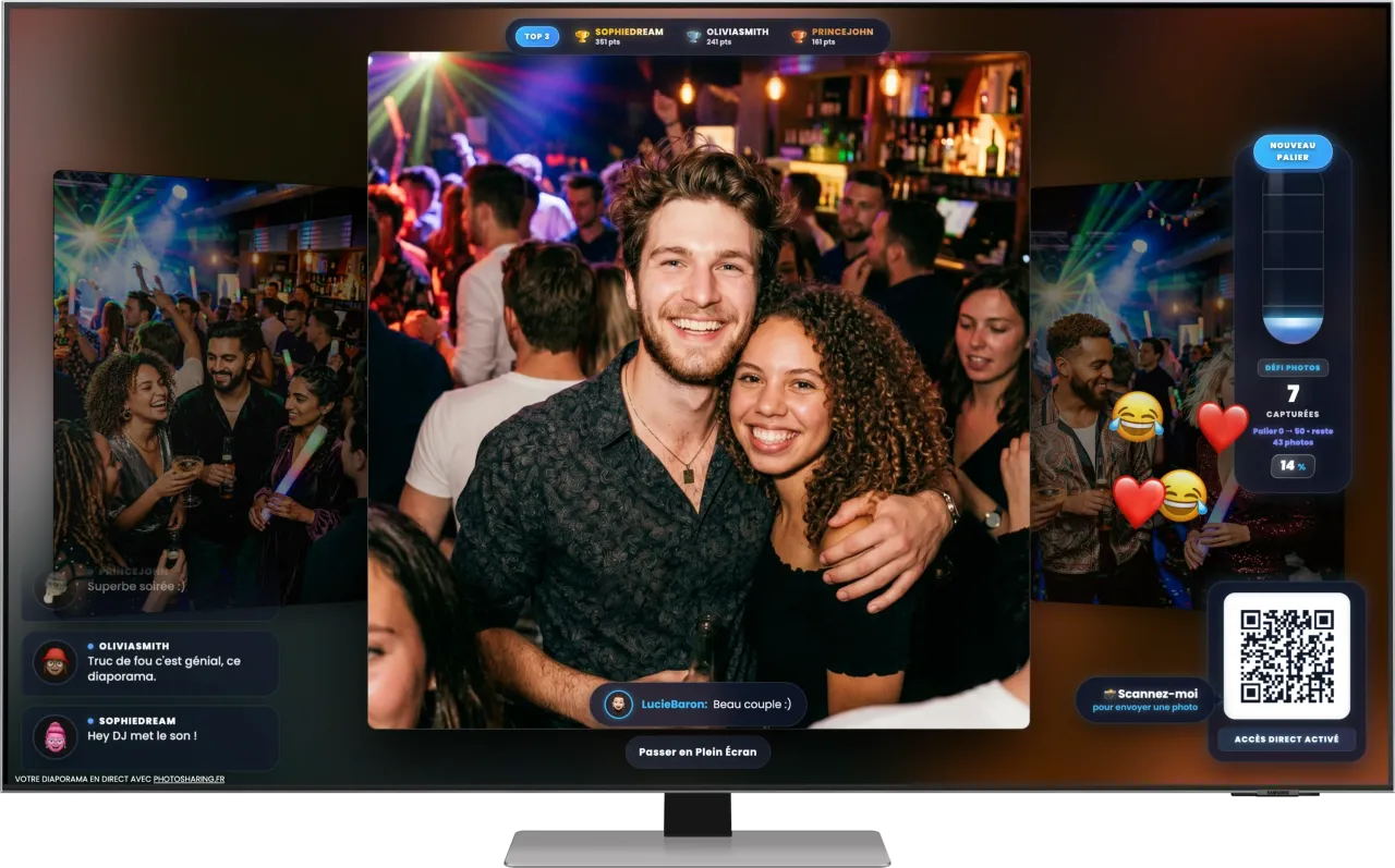PhotoSharing — screenshot 1