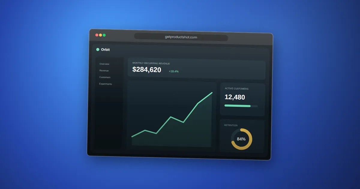 Product Shot — screenshot 1
