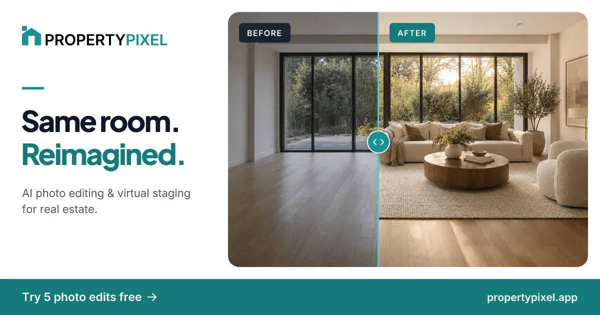 PropertyPixel — screenshot 1