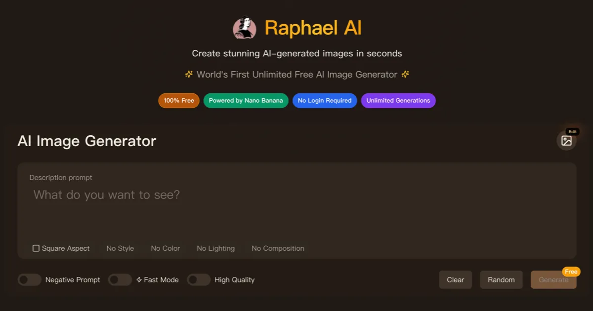 Raphael AI — screenshot 1
