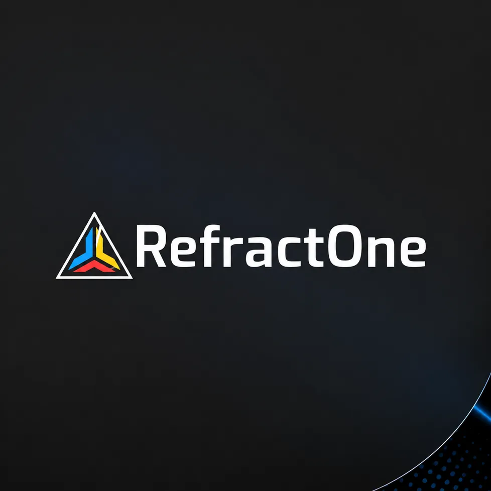 RefractOne — screenshot 1
