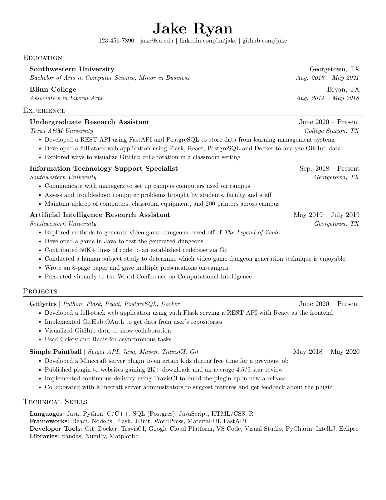 ResumePolish — screenshot 2