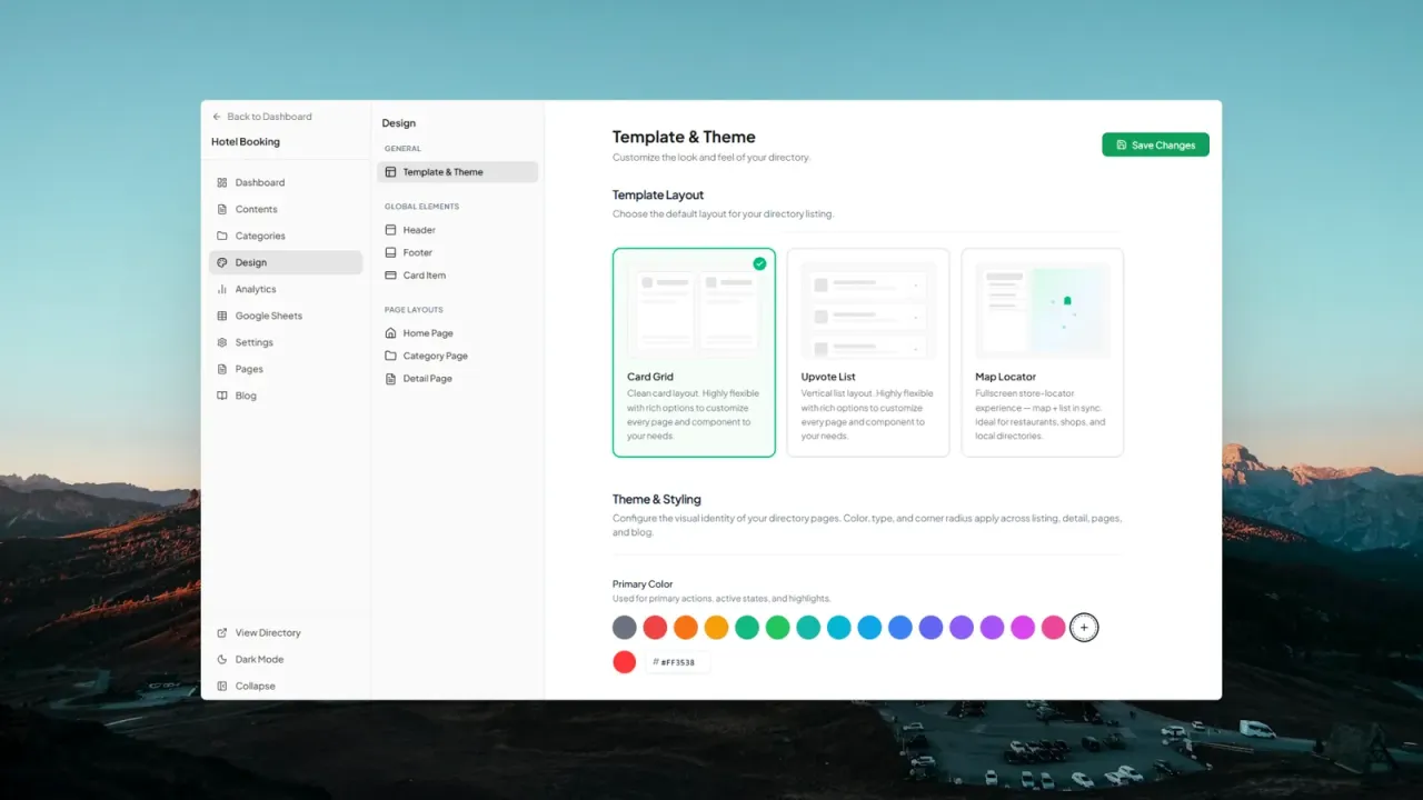 Row.so — screenshot 2