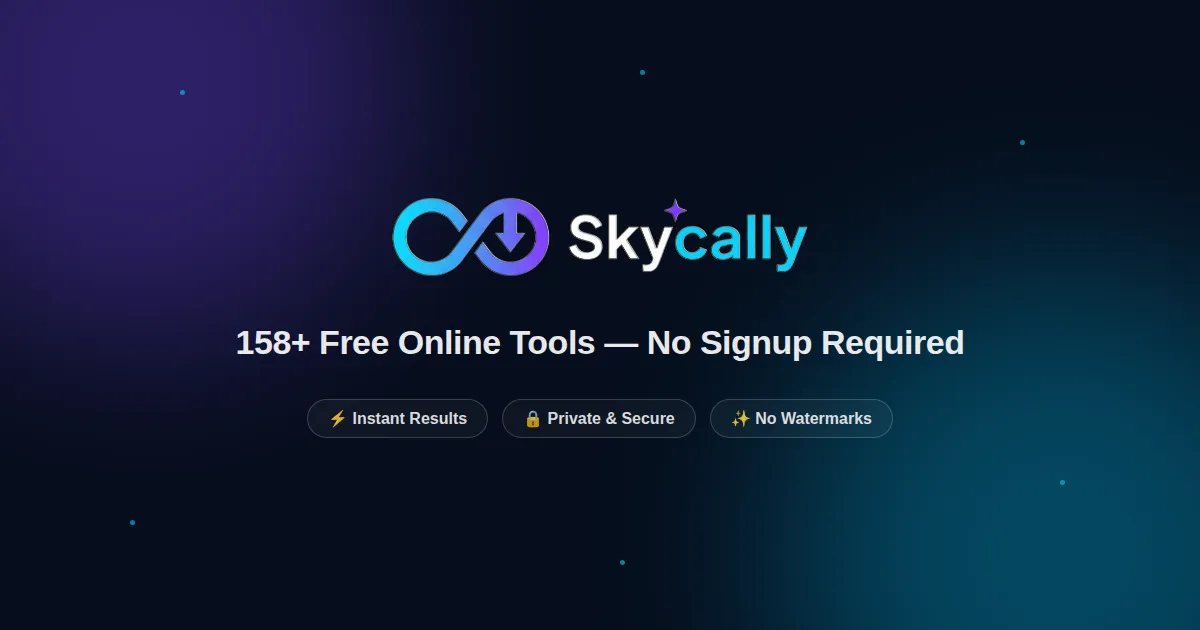 Skycally — screenshot 2