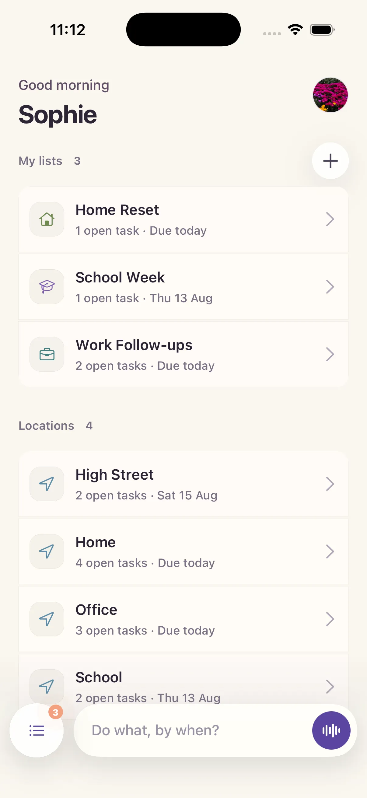 Teyla — screenshot 1