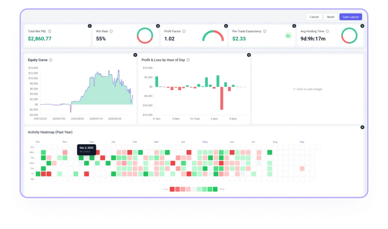 TradeBB — screenshot 3