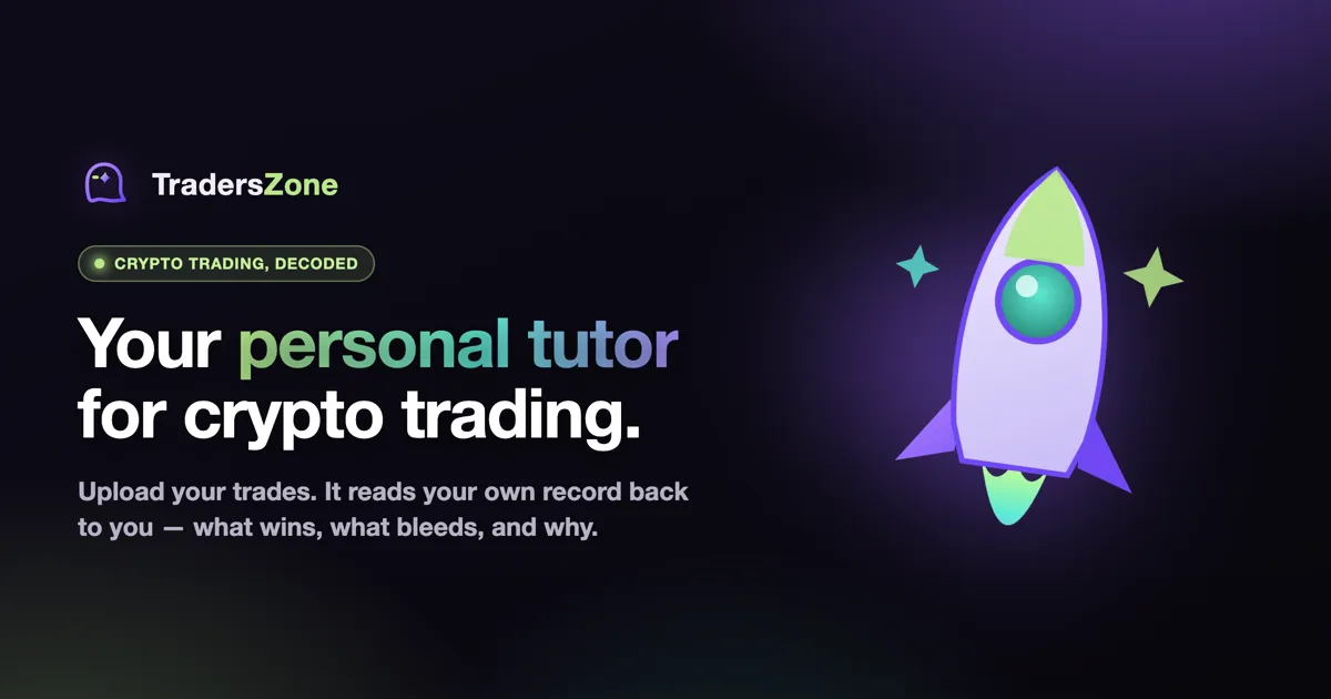 Traders Zone — screenshot 1