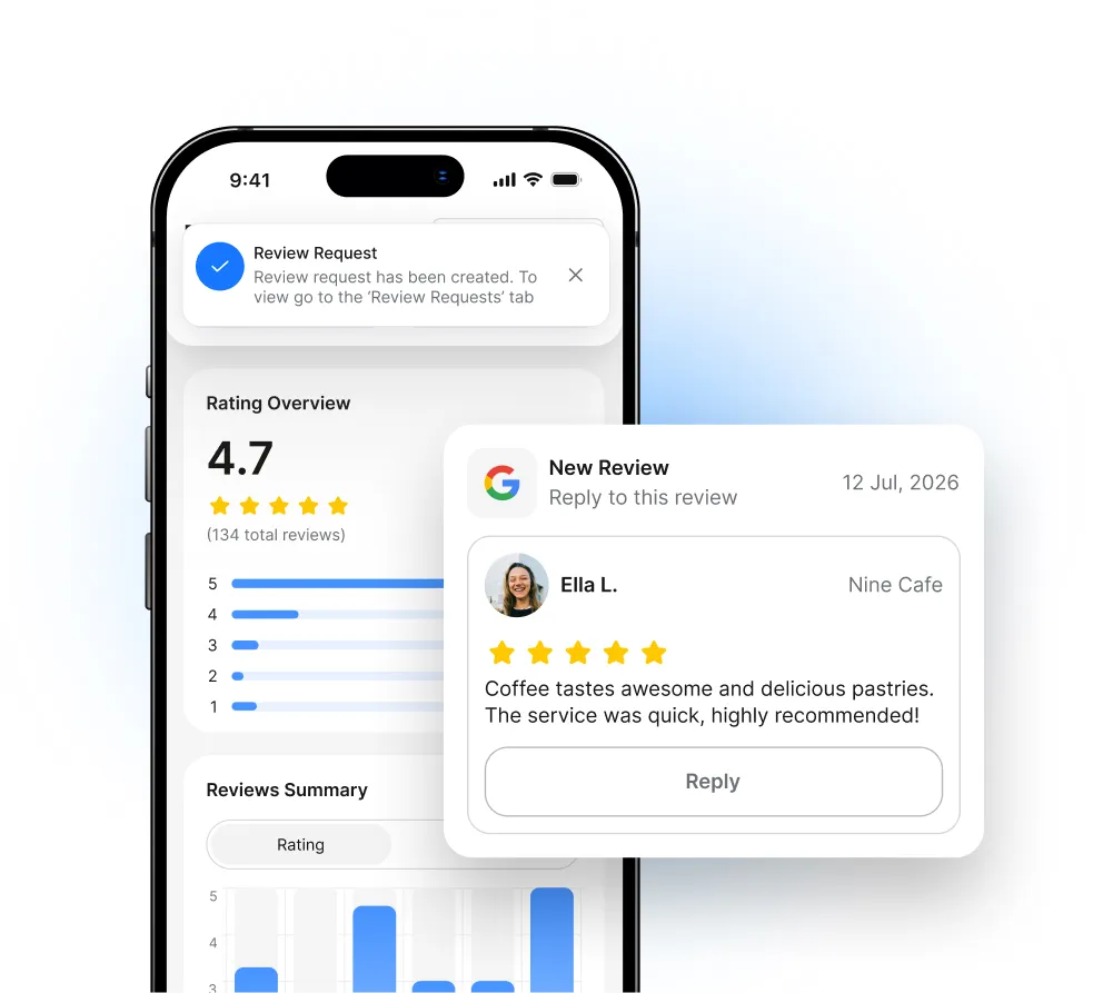 Trustivo — screenshot 1