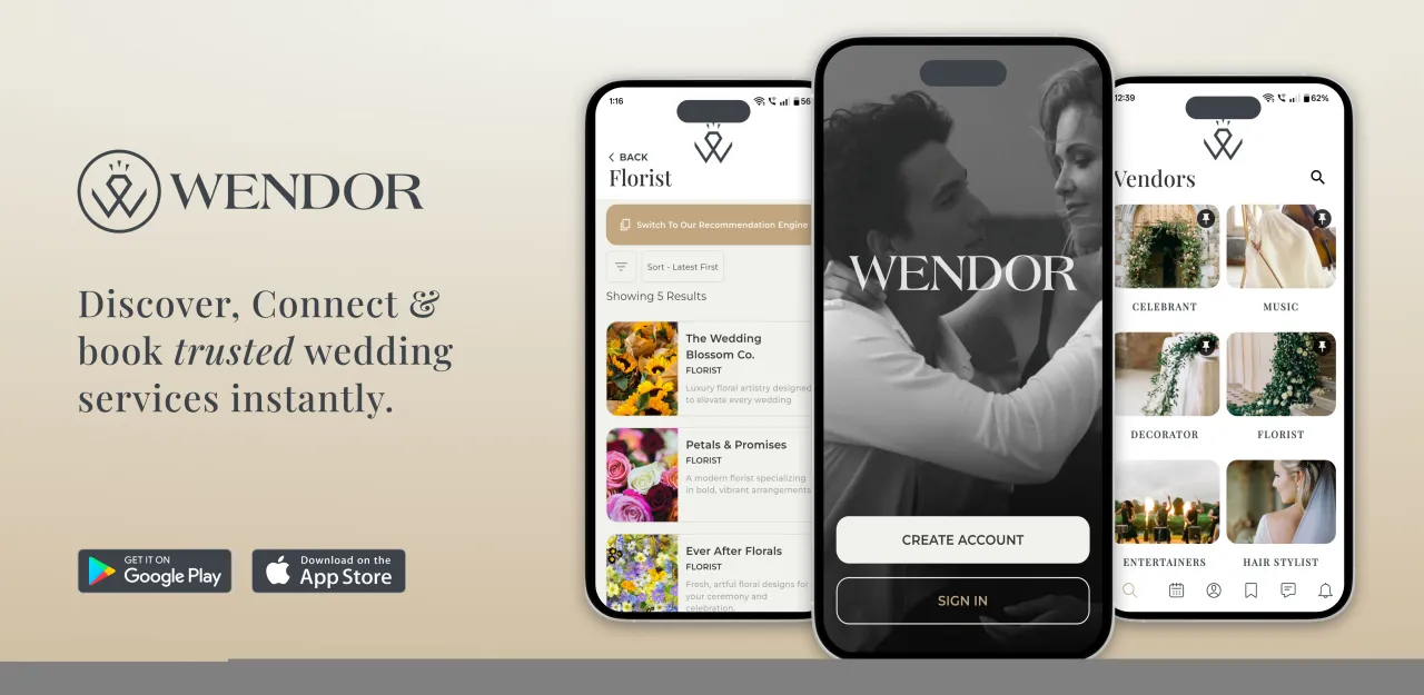 WendorPro — screenshot 1