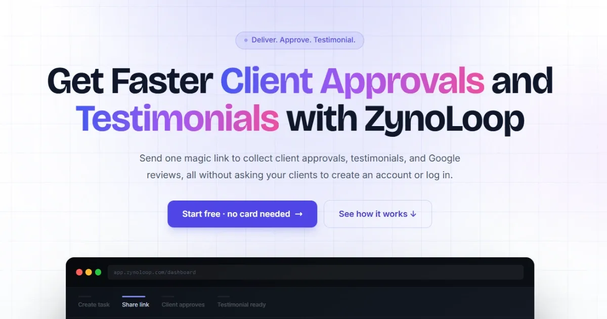 ZynoLoop — screenshot 1