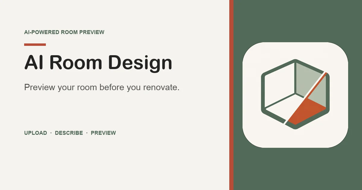 AI Room Design — screenshot 1