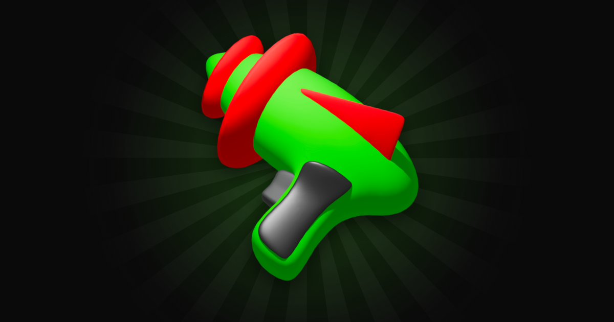 AppZapper 3000 — screenshot 1