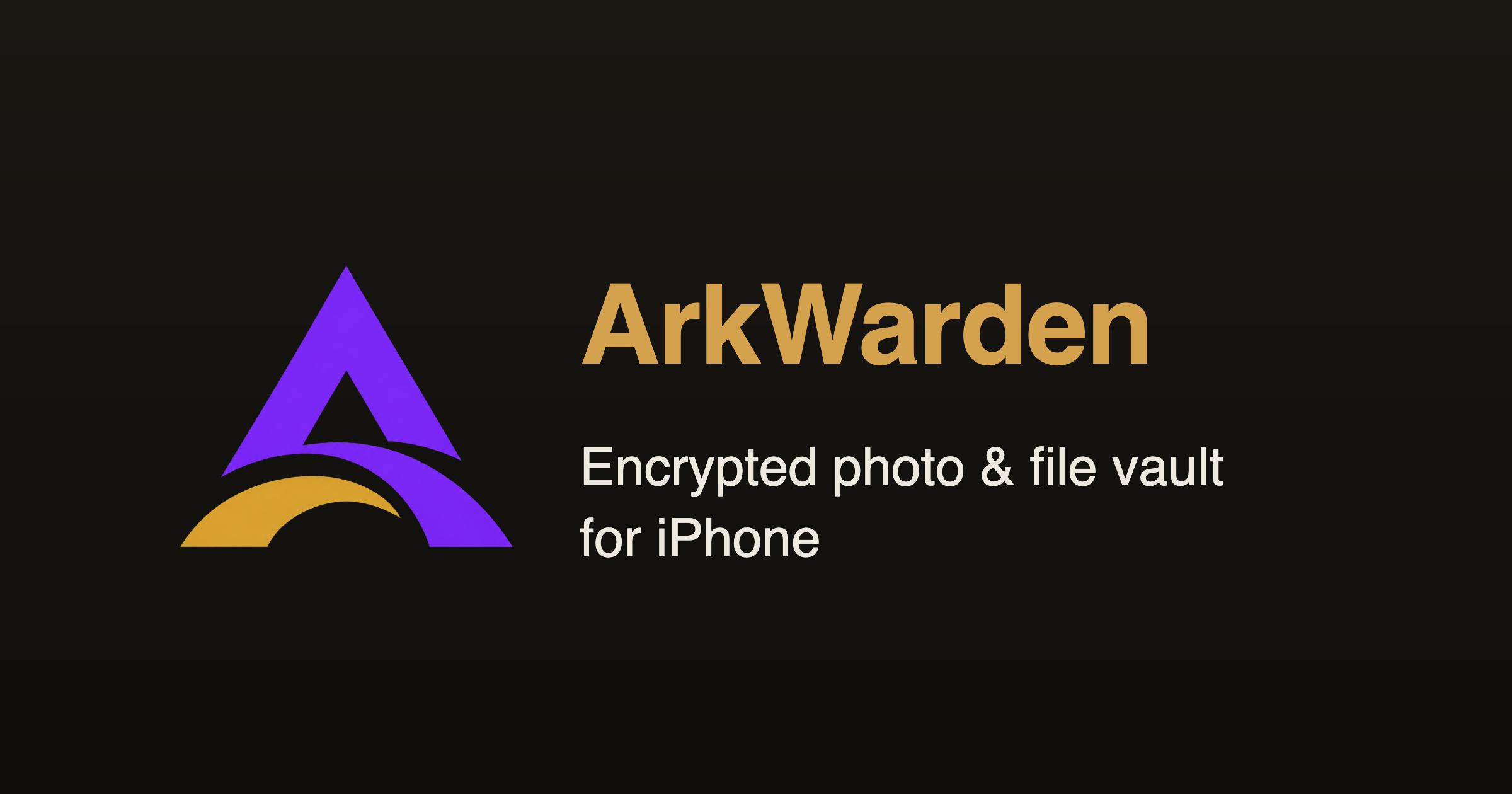 ArkWarden — screenshot 1