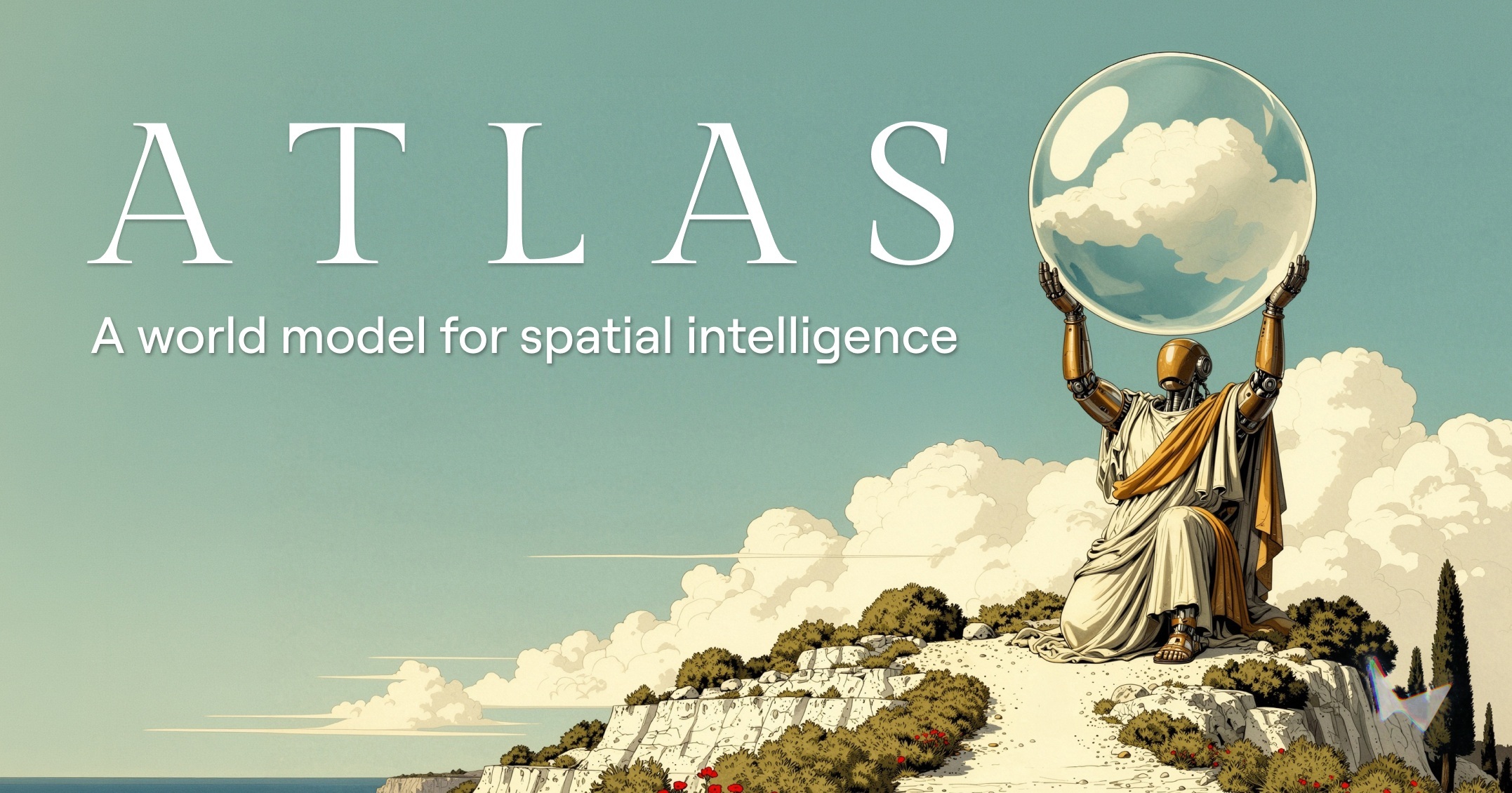 Atlas — screenshot 2