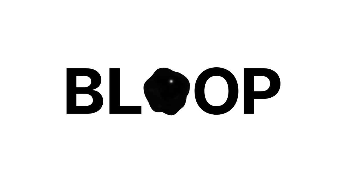 Bloop — screenshot 1