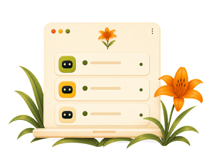 Blume — screenshot 3