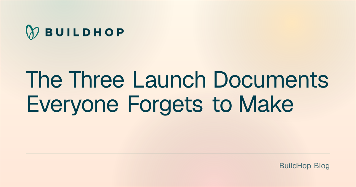 BuildHop — screenshot 3