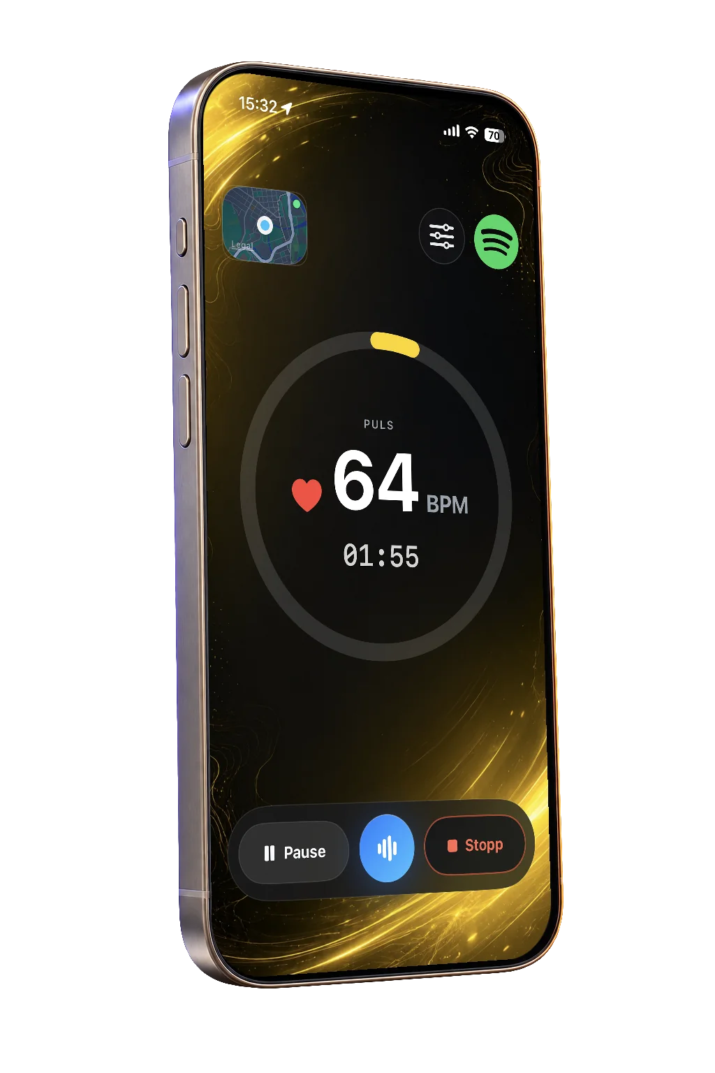 Coachi — screenshot 3