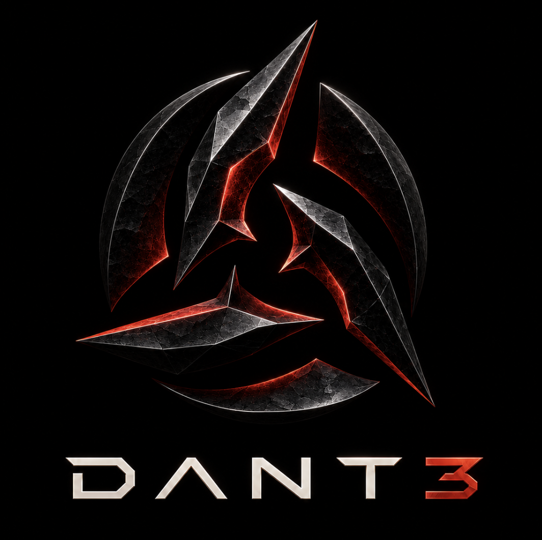 Dant3 — screenshot 1