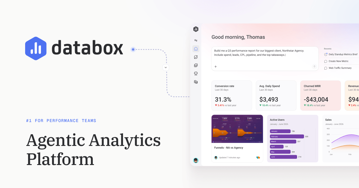 Databox — screenshot 1