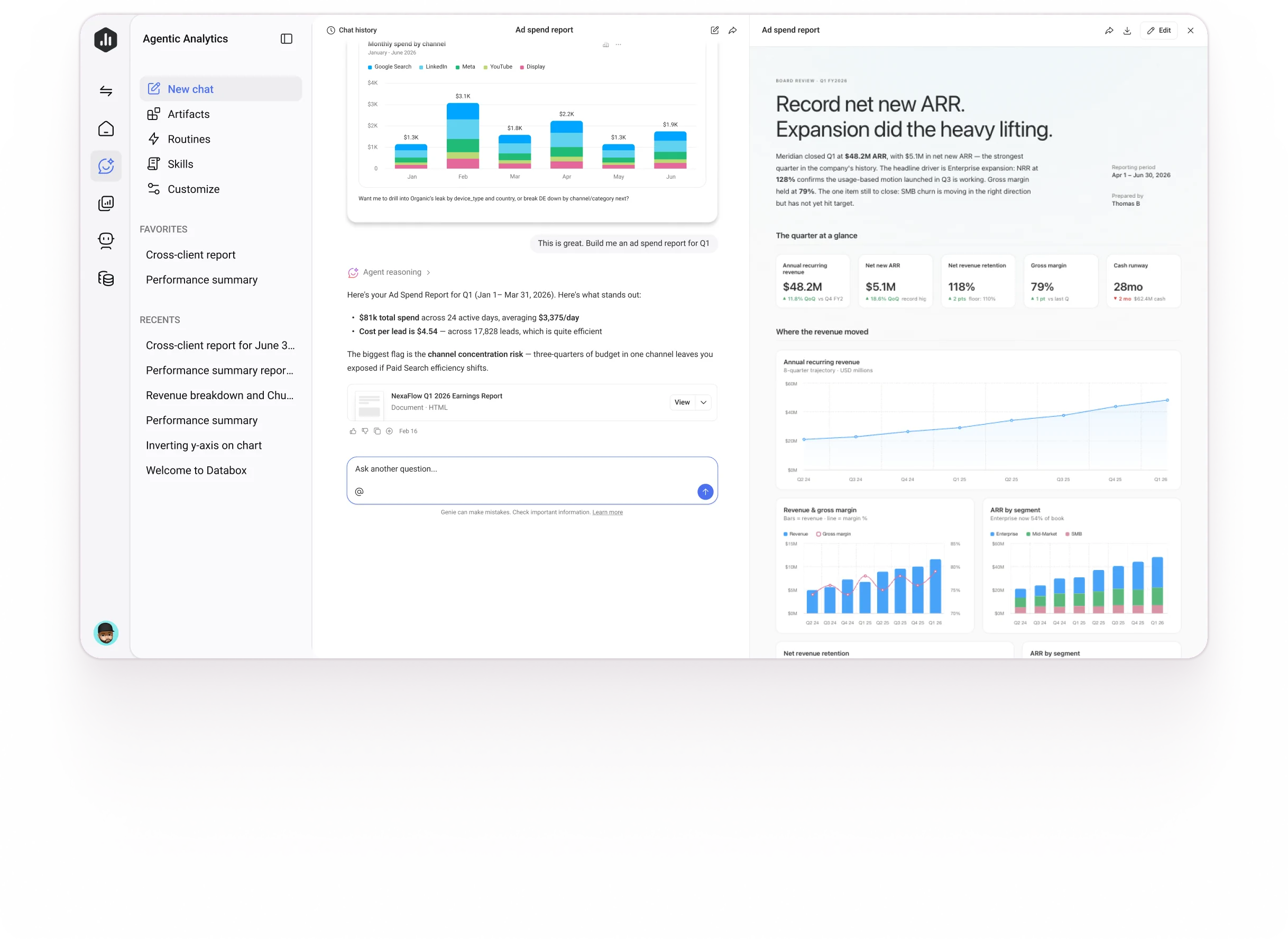 Databox — screenshot 3