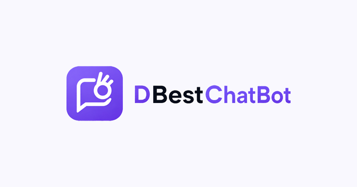 DBestChatBot — screenshot 1