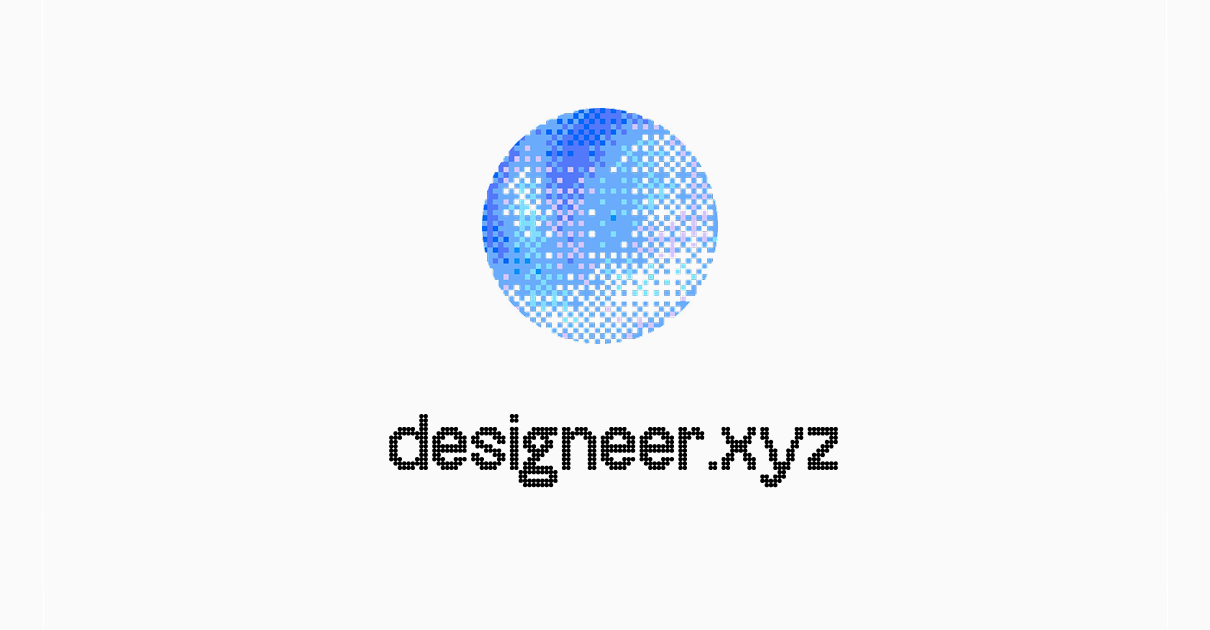 Designeer — screenshot 1